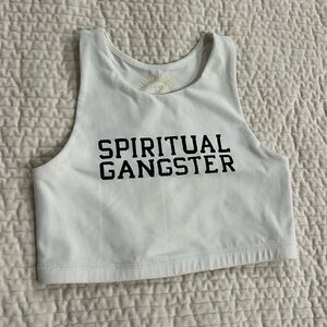 Spiritual Gangster top